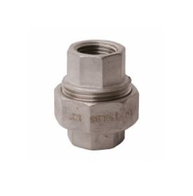 3-delige koppeling 1 1/4" bi.dr.