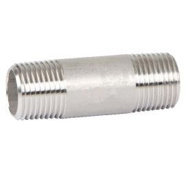 Pijpnippel 1/2" x 300 mm