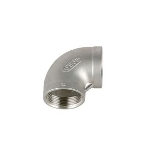 Knie 90°, 3/8"