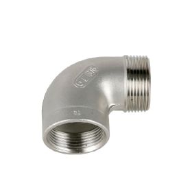 Knie 90°, 3/8"