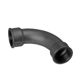 Bocht 1 1/4" bi.dr.