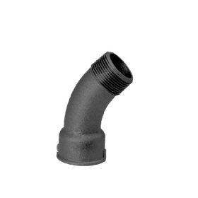 Bocht 4" bi. x bu.dr.