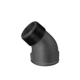Knie 1 1/4" bi. x bu.dr.