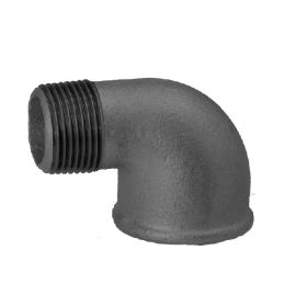 Knie 1/8" bi. x bu.dr.