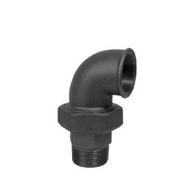 Koppeling haaks 2" bi. x bu.dr.