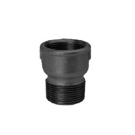 Soknippel 3/8" x 1/4"