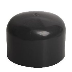 Einddop kabelbeschermingbuis 40 mm