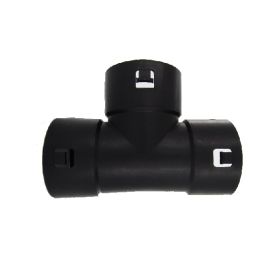 Drain PP T-Stuk 100 mm 90°