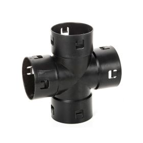 Drain PP kruis T-Stuk 50 mm