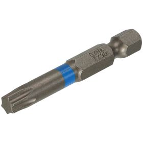 Dynaplus schroefbit blauw [5x] - TX-30 - 50mm