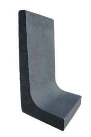 L-Element 80x40x40 Antraciet