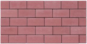 Tremico Betonklinker (BKK) Rood 8cm