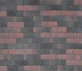 Tremico Dikformaat (DF) Rood/Zwart 6cm