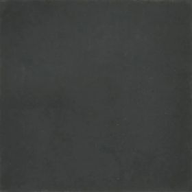 Grootformaat tegel 50x50x5 facet KOMO zwart klein pakket