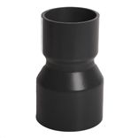 Verloopsok PVC-U uit buis 75 x 63 mm