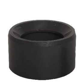 Inzetverloopring PVC-U, 75 x 40 mm