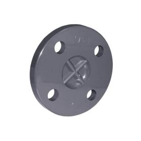 Blindflens PVC-U 50 mm, PN16