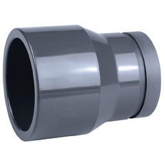 Overgangskoppel 180 - 160 x 6"