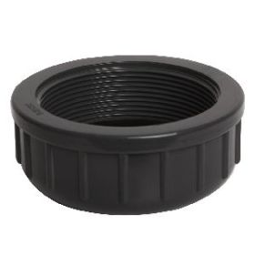 Draadkap PVC-U 1"