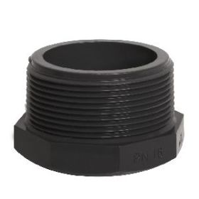 Draadstop PVC-U 1"
