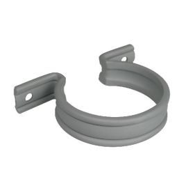 BIS ééndelig PVC zadel, 100 mm