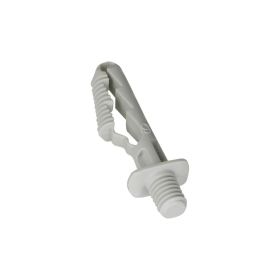 Starquick steekplug PC grijs, M6 x 30 mm