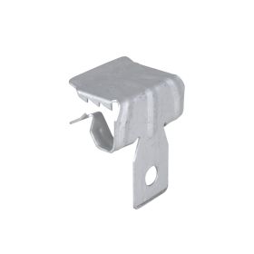 Bisclip FC28, verenstaal, 20 - 28 mm
