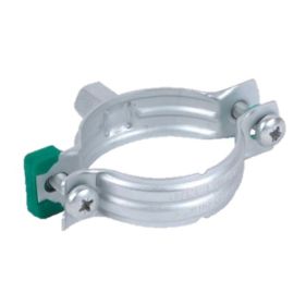 BIS Bifix G2 pijpbeugel, 80 - 83 mm, M8 / M10