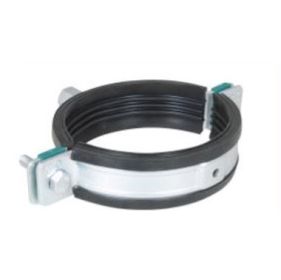 BIS pijpbeugel, 86 - 92 mm, 1 / 2" bi.dr.