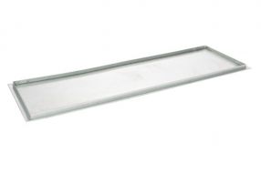 Bodemplaat 250x1200 Gegalvaniseerd