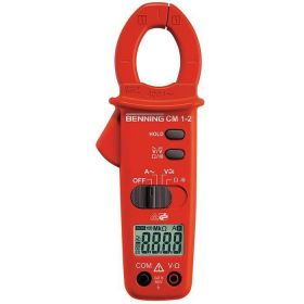 BENNING CM 1-2 Digitale Stroomtang-Multimeter