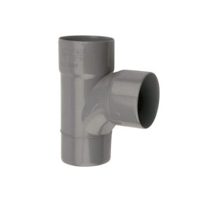 PVC Lijm T-stuk 160 x 125 mm