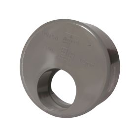 PVC Lijmverloopring 75 x 40 mm