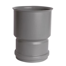 PVC Krimpmof GIJ/AC 110 x 121 mm grijs