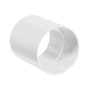 PVC Lijmmof 32 mm wit