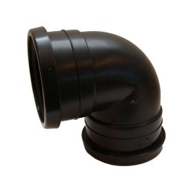 PP bocht diam. 50 mm