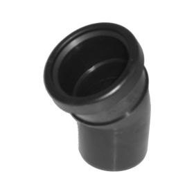 PP bocht diam. 90 mm