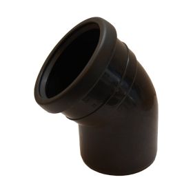PP bocht diam. 50 mm