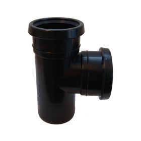 PP t-stuk diam. 50 x 50 mm