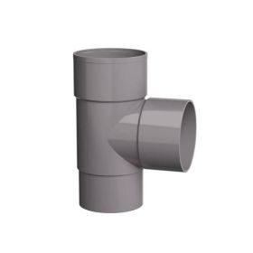 RWA lijm T-stuk 100 x 100 mm 90° 2M/VSE