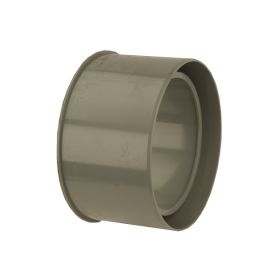 RWA lijmverloopring 125 x 80 mm M/S grijs