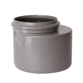 PVC buitenriolering verloopring 200 x 125 mm