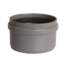 PVC buitenriolering instortmof 315 mm