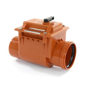 PVC buitenriolering ontstoppingsstuk 315 mm