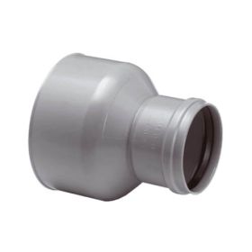 PVC buitenriolering overg. st. PVC-GRES 125 x 180