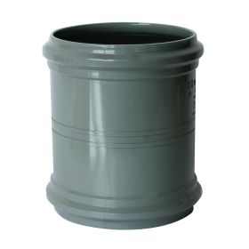 PVC buitenriolering oversch.mof 200 mm, SN8