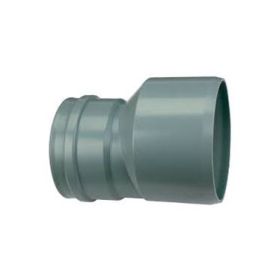 PVC buitenriolering verloopstuk 200 x 125 mm