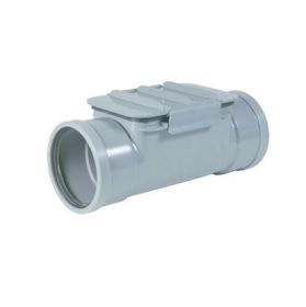 PVC buitenriolering ontstop.stuk,160 mm, SN8
