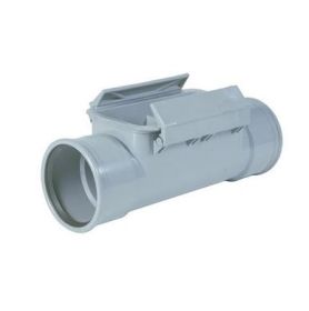 PVC buitenriolering ontst.stuk, 160 mm, SN8