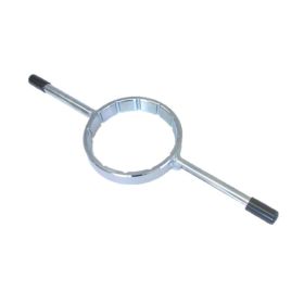 PVC-U keilinlaat montagesleutel 160 mm
